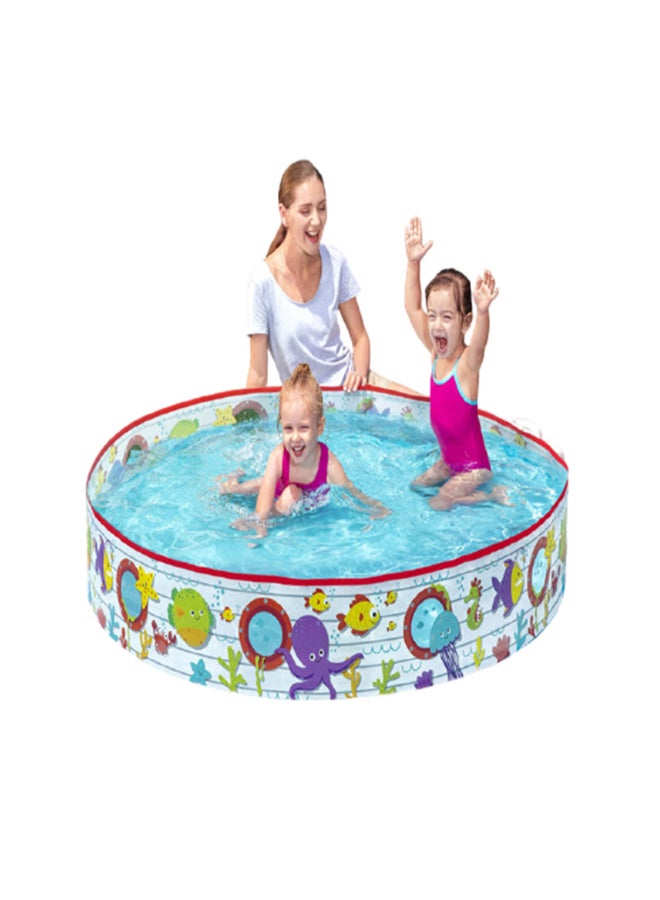 Bestway - Fill N Fun Pool 152x25cm - Image 1