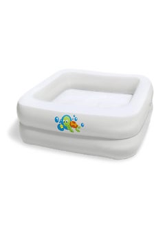 Bestway Inflatable Baby Tub 86x86x25cm  - Image 2