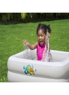 Bestway Inflatable Baby Tub 86x86x25cm  - Image 3