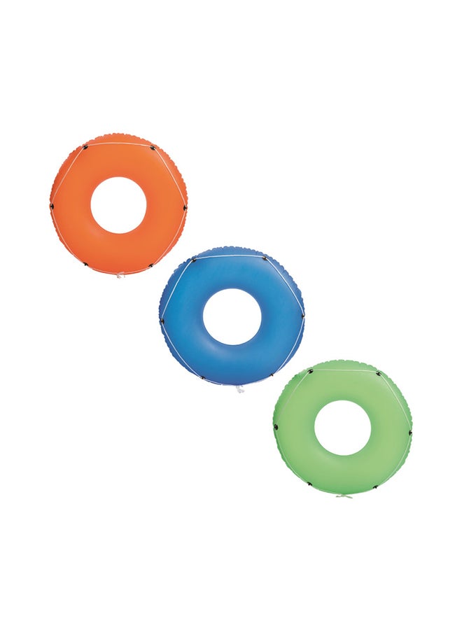Bestway Color Blast Swim Ring 119cm 26-36120 27x30x30cm  - Image 4