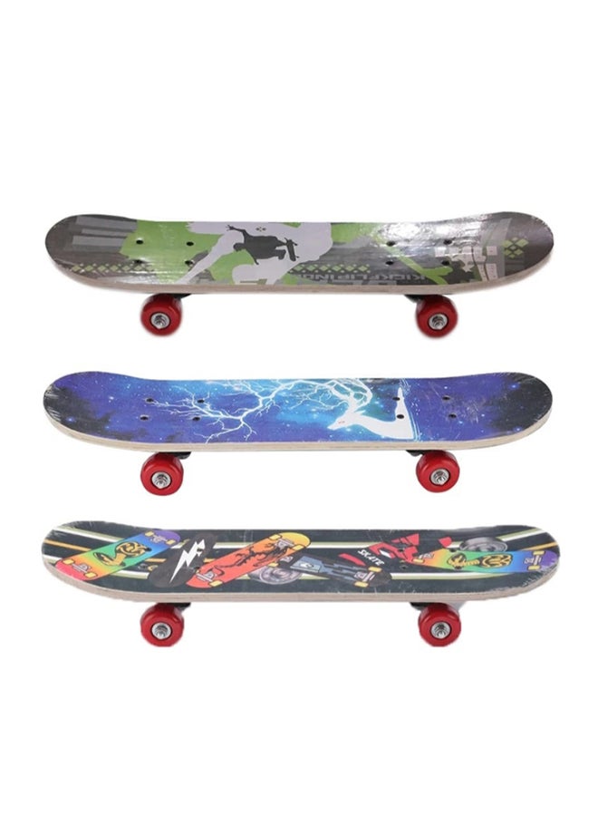 FAMILY CENTER Skateboard 13-38-1147 60cm  - Image 4