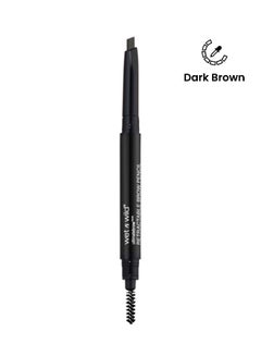 Ultimate Brow Retractable Pencil Dark Brown