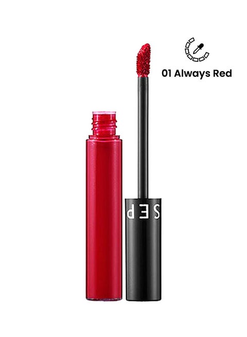 Cream Lip Stain 01 Always Red
