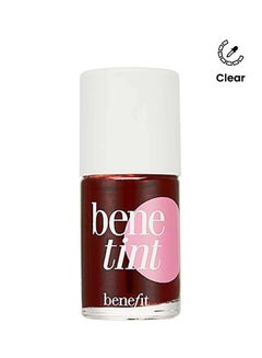 Benetint Cheek And Lip Gloss Clear