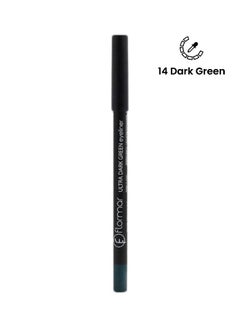 Ultra Eyeliner 14 Dark Green