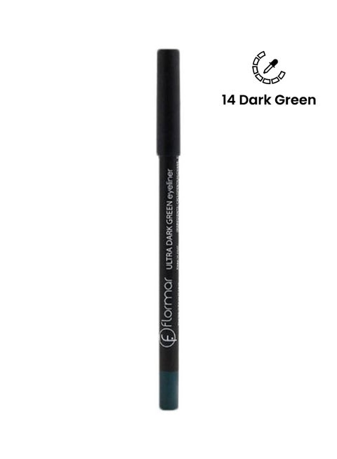 Ultra Eyeliner 14 Dark Green