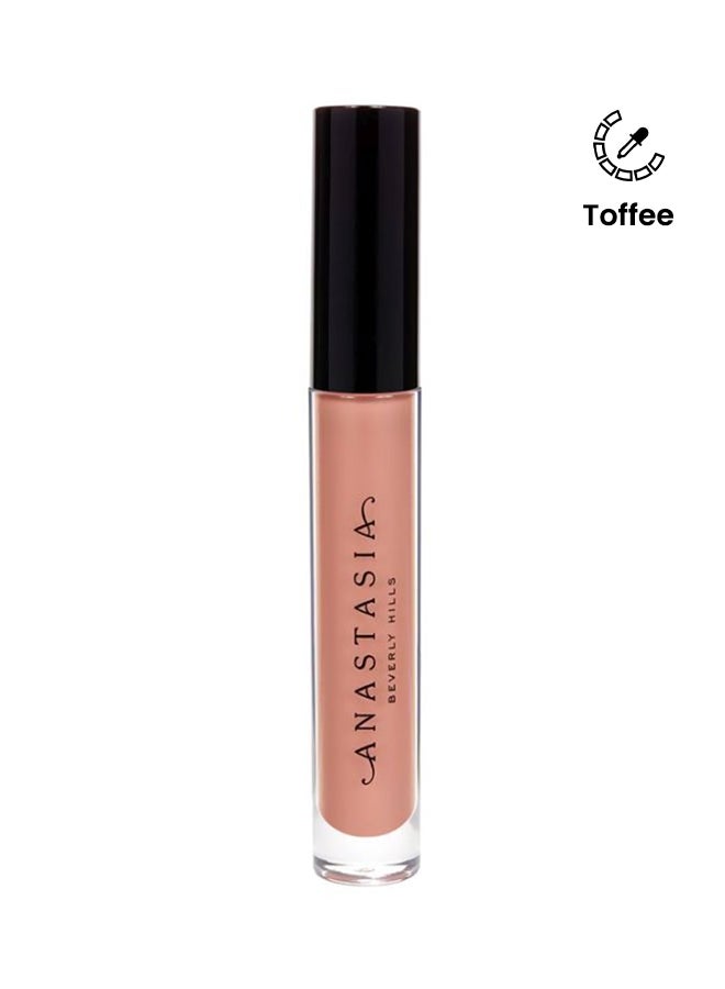 ANASTASIA BEVERLY HILLS - Liquid Lip Gloss Toffee - Image 1