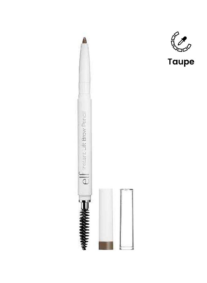 elf 3-Piece Instant Lift Brow Pencil Taupe - Image 1