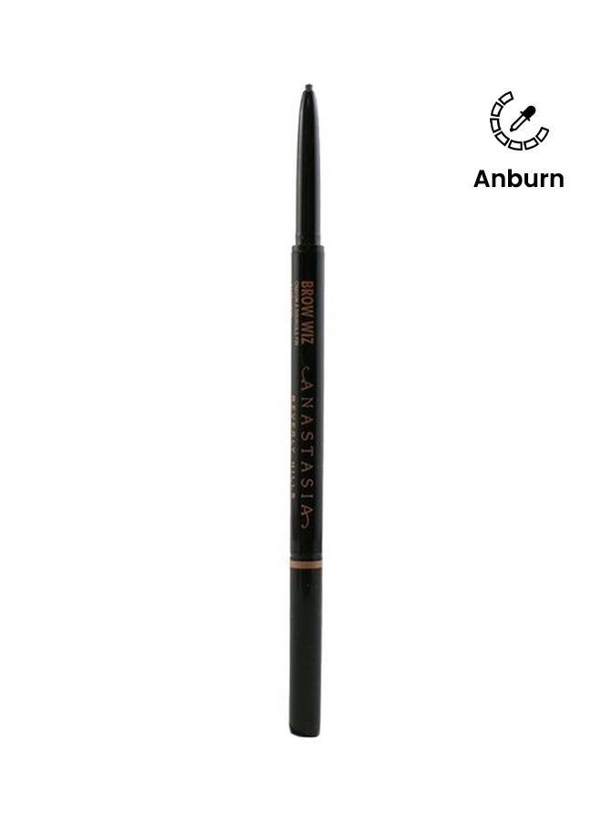 ANASTASIA BEVERLY HILLS - Brow Wiz Fine Eyebrow Pencil Auburn - Image 1