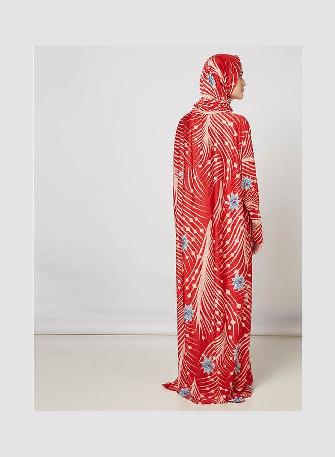 ملابس صلاة مطبوعة بأكمام طويلة - v1649578630/N53070804V_2
