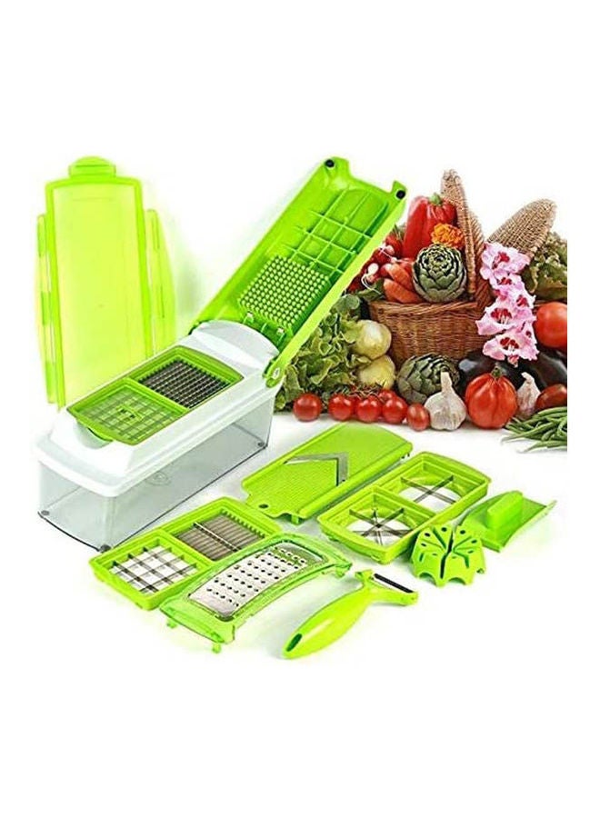 Nicer Dicer - Vegetable Slicer Chopper Cutter Multicolour - Image 1