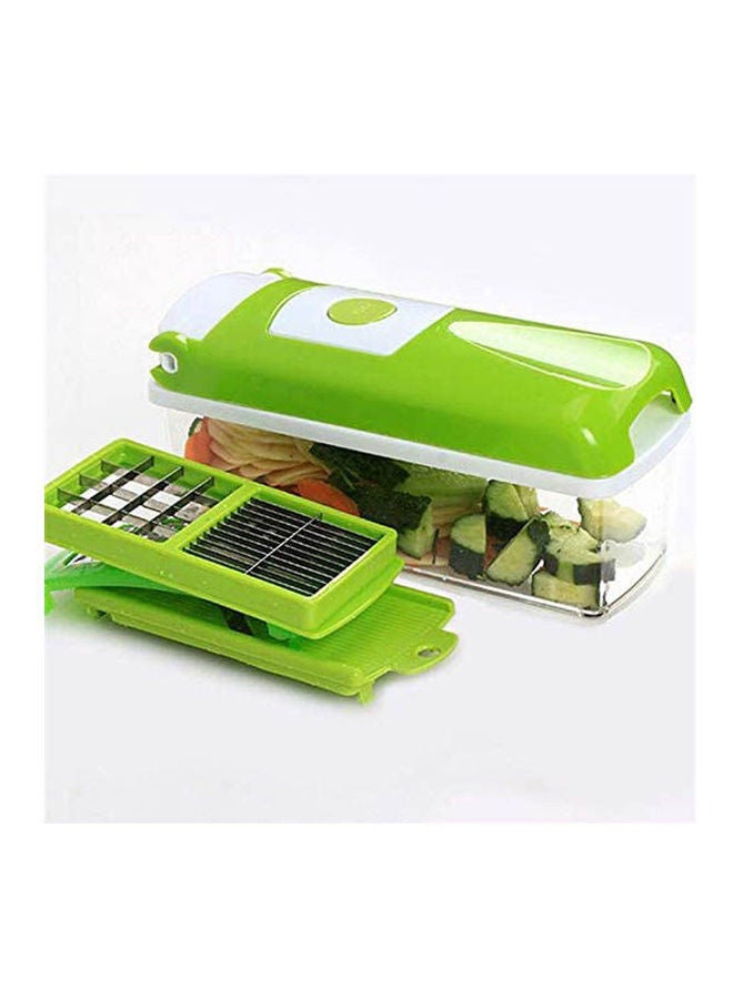 Nicer Dicer - Vegetable Slicer Chopper Cutter Multicolour - Image 1