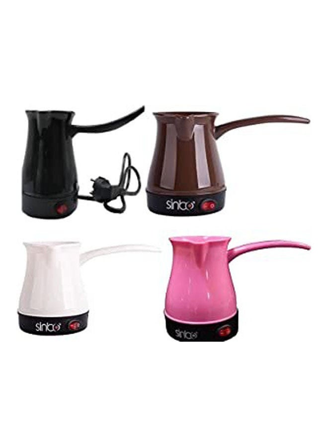 Sinbo - Electric Coffee Pot Multicolour 400ml - Image 1
