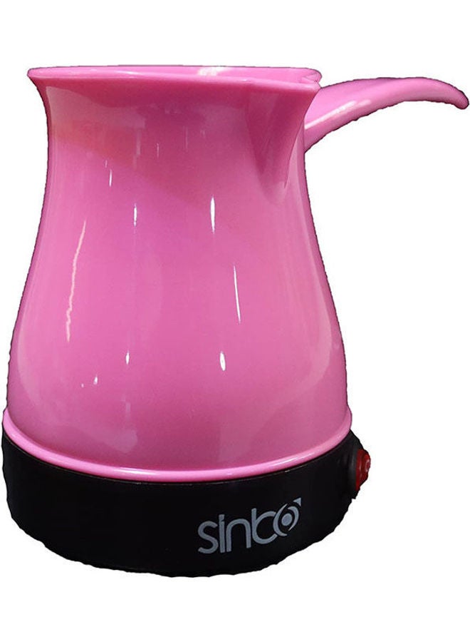 Sinbo - Electric Coffee Pot Multicolour 400ml - Image 1