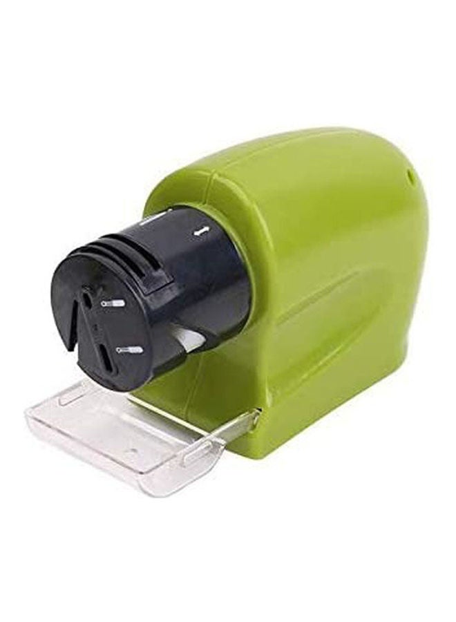 Swifty Sharp Cordless Motorized Knife Sharpener Green  - Image 2