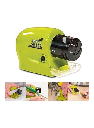 Cordless Motorized Knife Sharpener Green - v1649581823/N53087397A_1