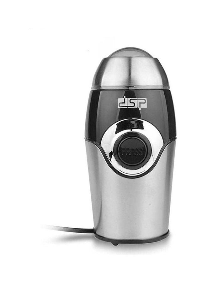 دي اس بي Coffee And Spices Grinder Black-Sliver  - Image 1