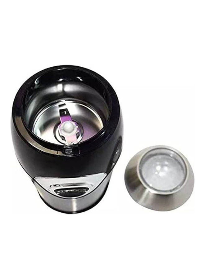 دي اس بي Coffee And Spices Grinder Black-Sliver  - Image 2