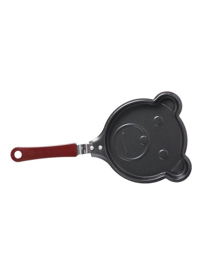 Bear Shaped Omelette Pan Black - Image 2