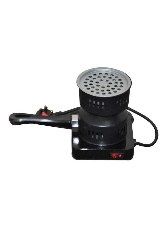 Oriental Electric Charcoal Burner 220 240V 50/60Hz 600W SFS-6672549 Black