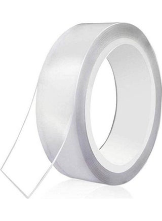 Traceless Tape Adhesive Kitchen Holder Clear 3meter - v1649582276/N53086365A_1