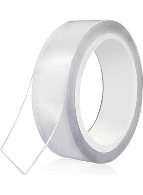 Traceless Tape Adhesive Kitchen Holder Clear 3meter