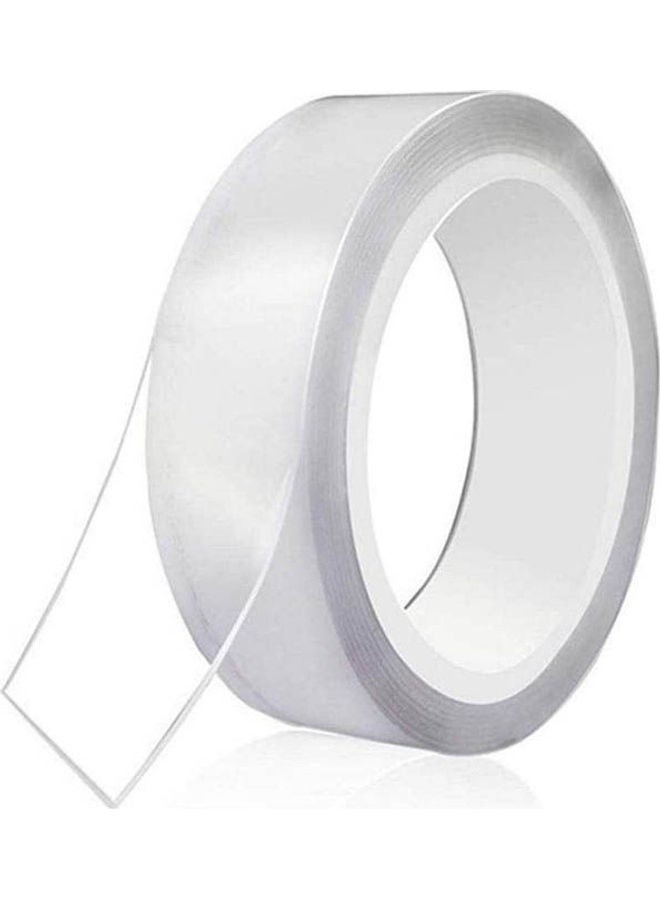 Traceless Tape Adhesive Kitchen Holder Clear 3meter