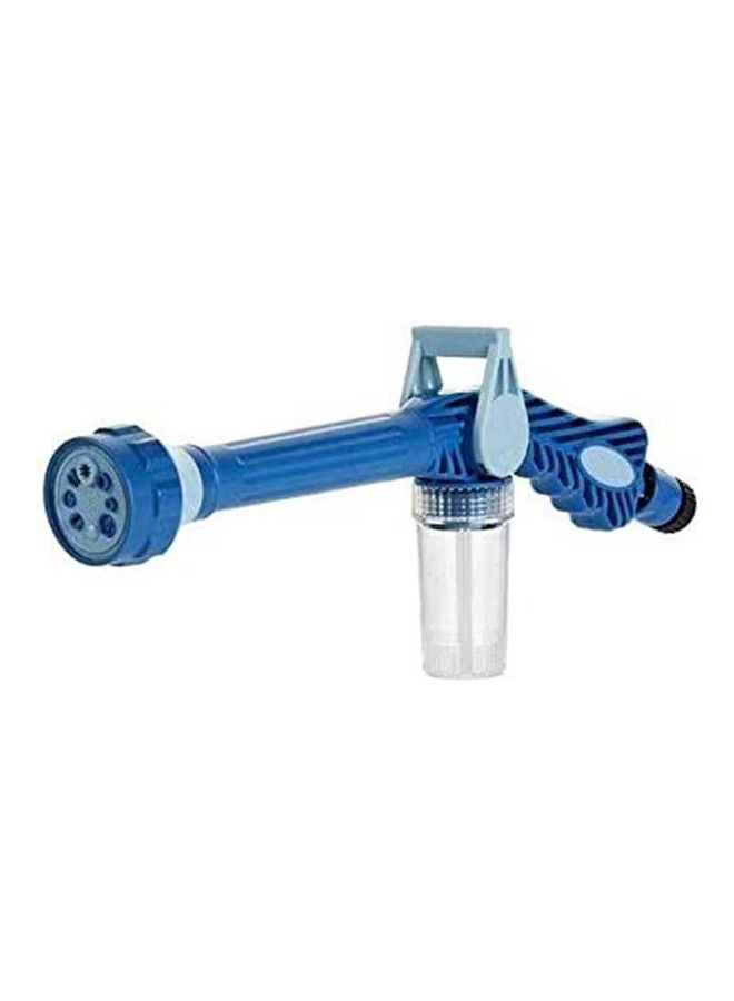 A&H - Ez Jet Water Cannon 8 Nozzles Multi-Function Spray Gun Blue - Image 1