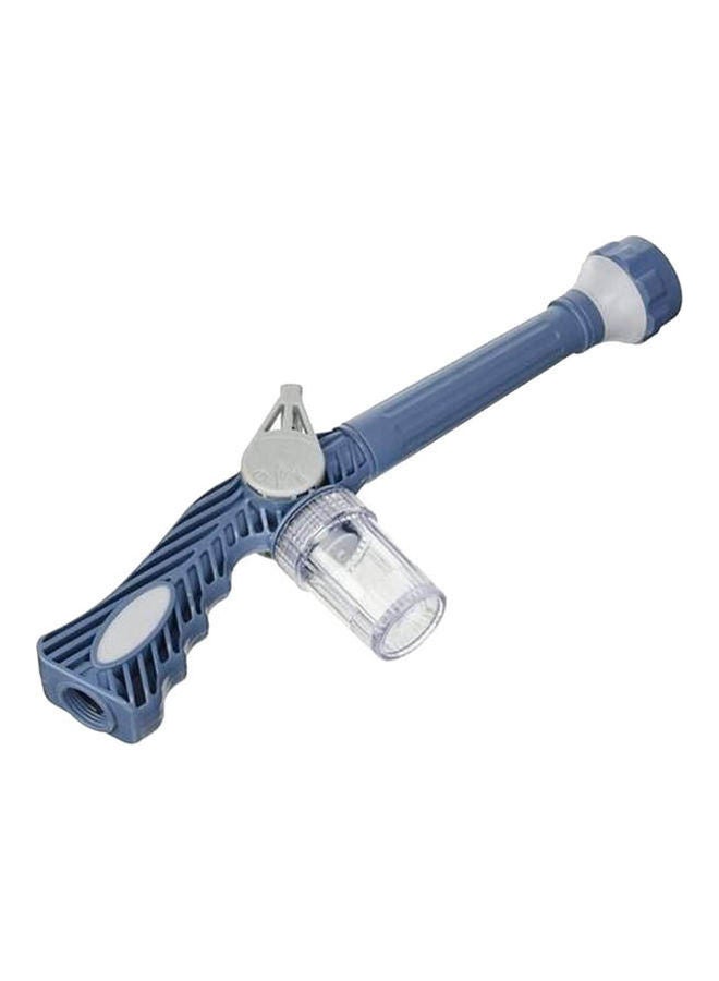 A&H - Ez Jet Water Cannon 8 Nozzles Multi-Function Spray Gun Blue - Image 1