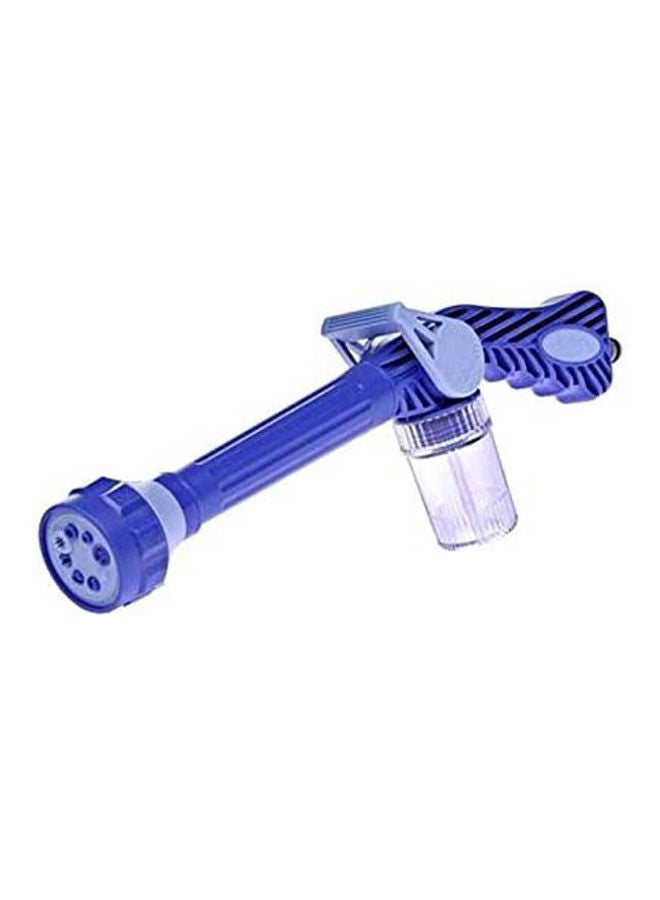 A&H - Ez Jet Water Cannon 8 Nozzles Multi-Function Spray Gun Blue - Image 1