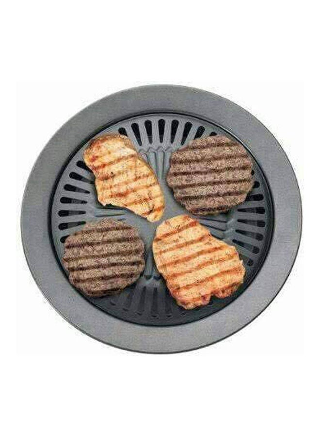 Generic On Stove Grill Black 32cm  - Image 3