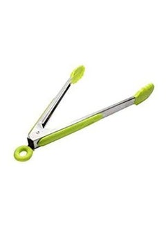 Generic Barbeque Tongs Green 138Gcm 
