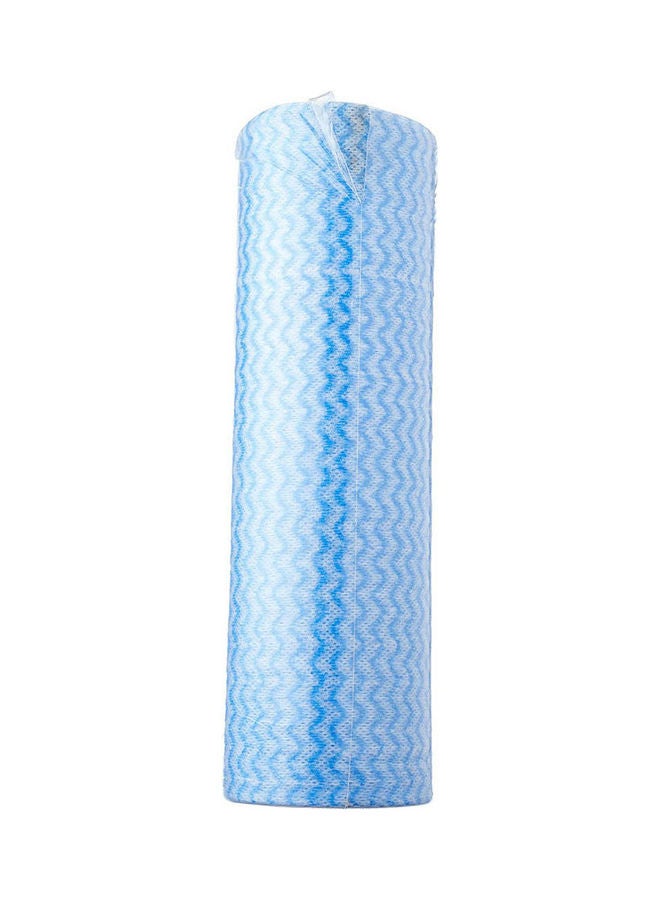Generic - Multi Use Oil Roll Tissue Paper Blue - Image 1