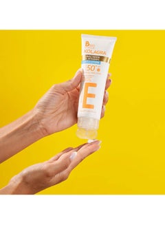 KOLAGRA Kolagra Sun Lotion Spf50+ White 120ml  - Image 3