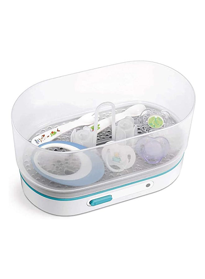 PHILIPS AVENT - 2-in-1 Clever Multi-function Lid Design Electric Natural Steam Sterilizer - Image 1