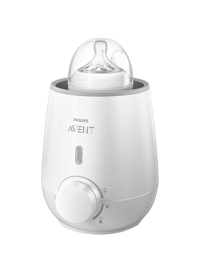 PHILIPS AVENT - Fast Bottle Warmer Set, Quickly and Evenly With ABS and PP Material, BPA Free - SCF355 / 00 - Image 1
