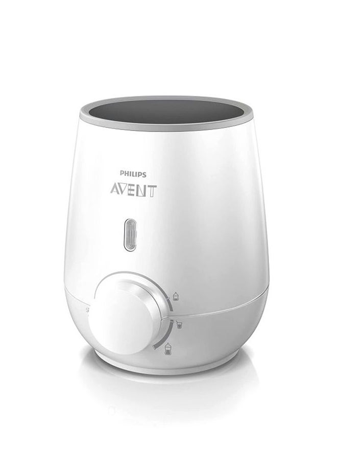PHILIPS AVENT - Fast Bottle Warmer Set, Quickly and Evenly With ABS and PP Material, BPA Free - SCF355 / 00 - Image 1