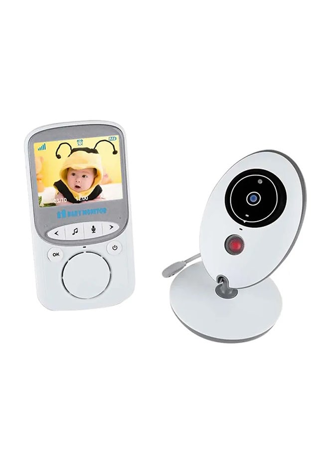 LETING LCD Temperature Display Night Vision Wireless Baby Video Monitor  - Image 1