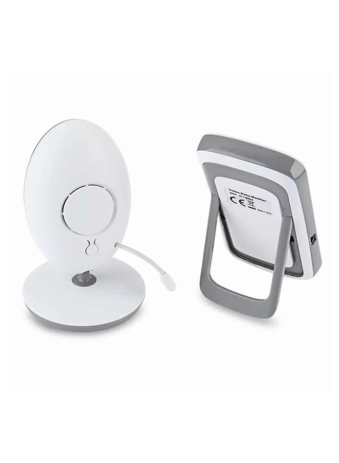 LETING LCD Temperature Display Night Vision Wireless Baby Video Monitor  - Image 2