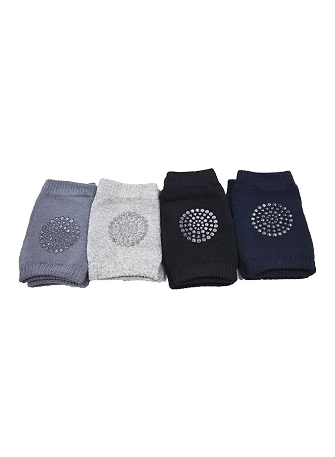 Generic 2-pair Unique Design Crawling Knee Pad With High-grade Material, Breathable, Durable, and Soft  - Image 3