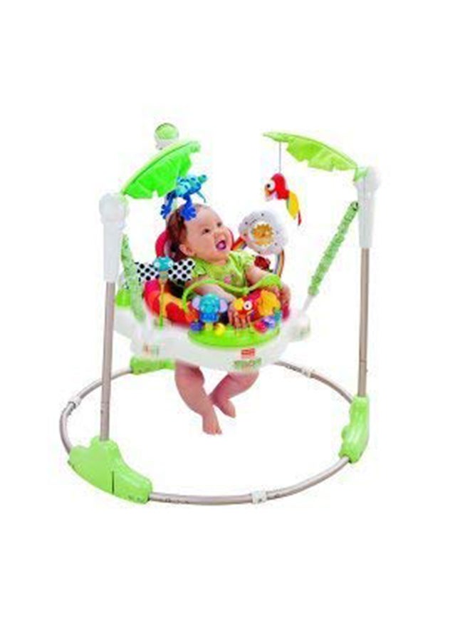 Baby Adjustable Jumperoo Activity Seat With Multifunction Musical Toys - Image 2