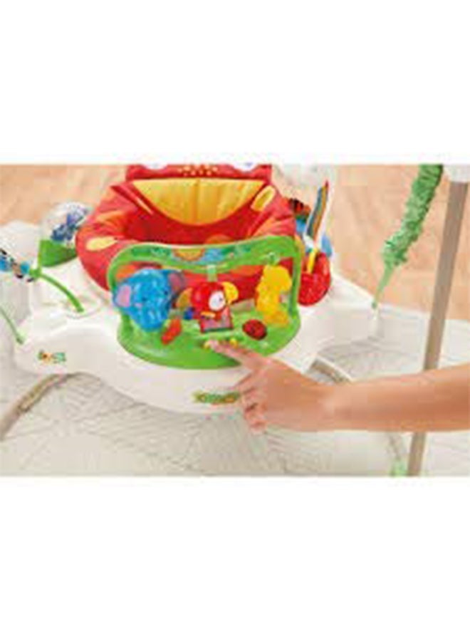 Baby Adjustable Jumperoo Activity Seat With Multifunction Musical Toys - Image 5