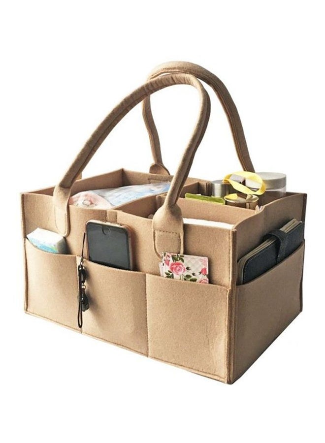 Generic - Lightweight, Durable and Stylish Baby Diaper Storage Carry Bag With High-quality Material - Image 1