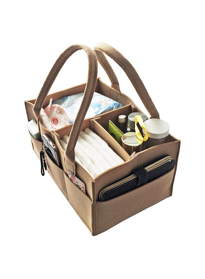 Generic - Lightweight, Durable and Stylish Baby Diaper Storage Carry Bag With High-quality Material - Image 1