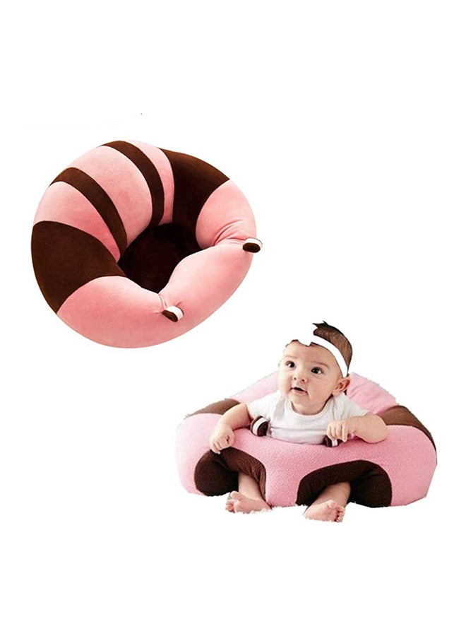 Infant Soft Plush Cute Stylish Baby Comfortable Toddler Safety Support Seat Sofa - Image 2