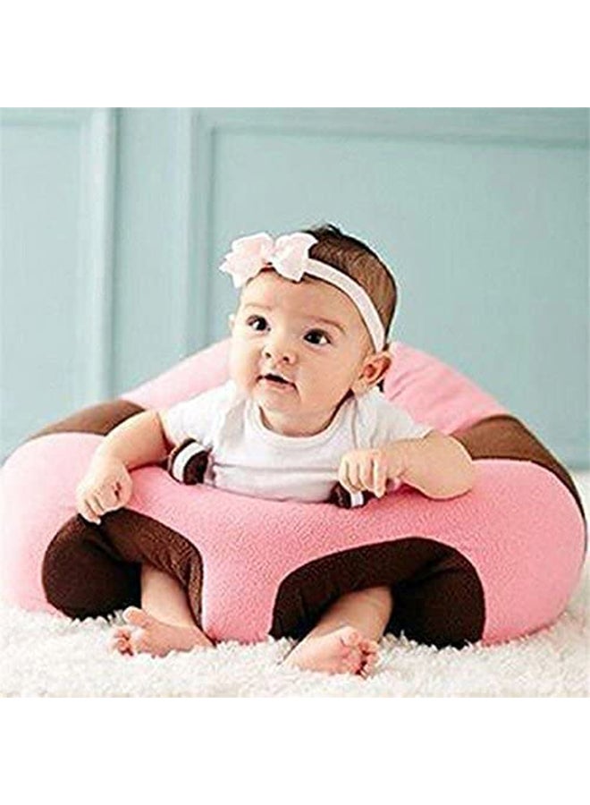 Infant Soft Plush Cute Stylish Baby Comfortable Toddler Safety Support Seat Sofa - Image 3