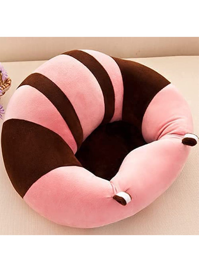 Infant Soft Plush Cute Stylish Baby Comfortable Toddler Safety Support Seat Sofa - Image 4