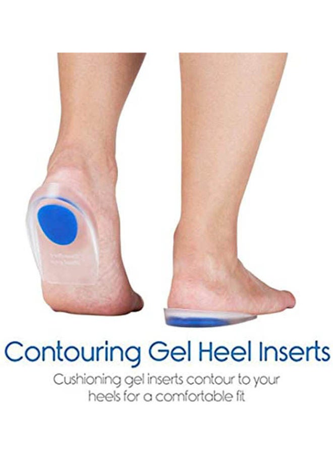 كعب من السيليكون - Image 3