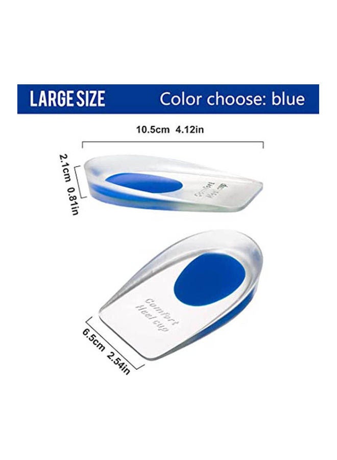 كعب من السيليكون - Image 1