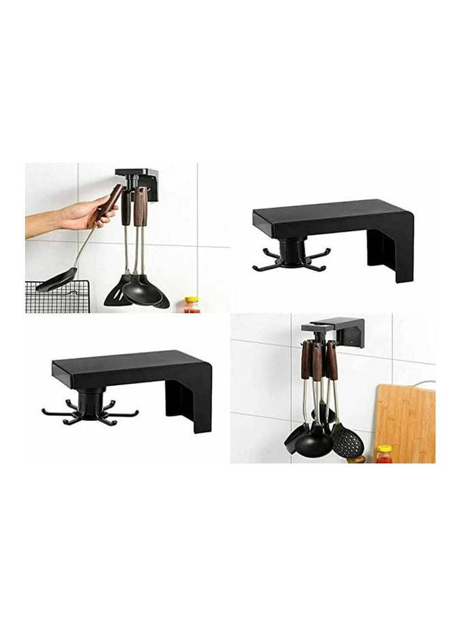 Dispenser Kit Holder Black - Image 1